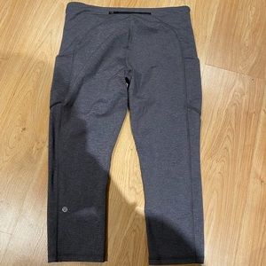 Lululemon Crops